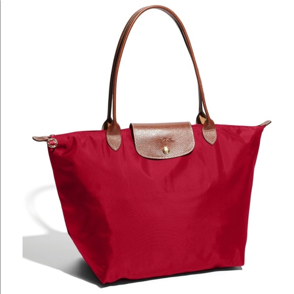 Longchamp Handbags - Longchamp Small Le Pliage Tote